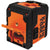 Klein 93MCLS Red Mini Cross-Line Laser Level