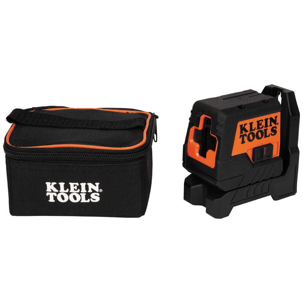 Klein 93MCLS Red Mini Cross-Line Laser Level