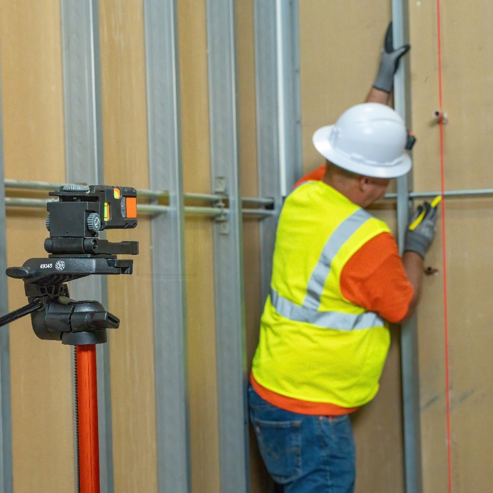 Klein 93PTL Red Pocket Laser Level