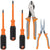 Klein 9419R 1000V Insulated Tool Set, 5-Piece