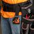 Klein 9516 Tape Measure, 16-Foot Compact, Double-Hook