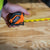 Klein 9516 Tape Measure, 16-Foot Compact, Double-Hook