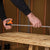 Klein 9525 Tape Measure, 25-Foot Compact, Double-Hook