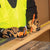 Klein 9525 Tape Measure, 25-Foot Compact, Double-Hook