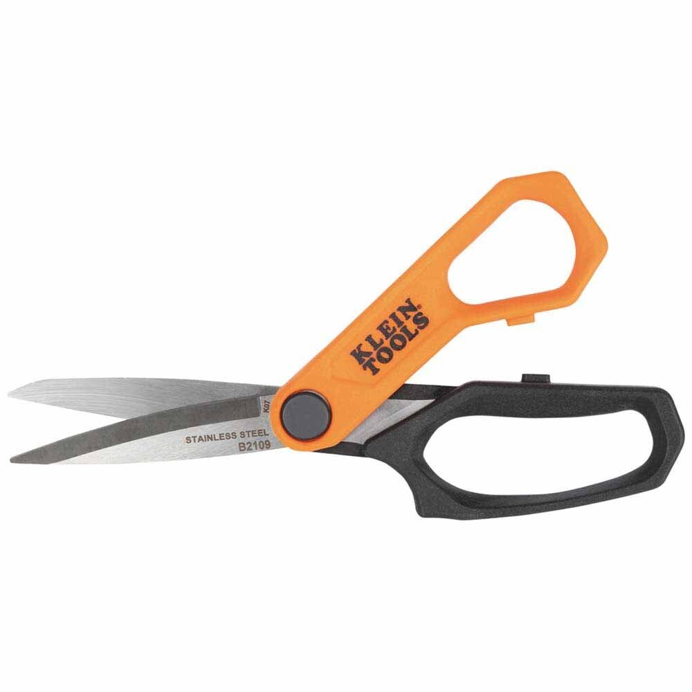 Klein B2109 Stainless Steel Utility Shears, 9-Inch