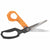 Klein B2110 Stainless Steel Offset Utility Shears, 10-Inch