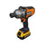 Klein BAT20-7161 7/16" Impact Wrench Kit