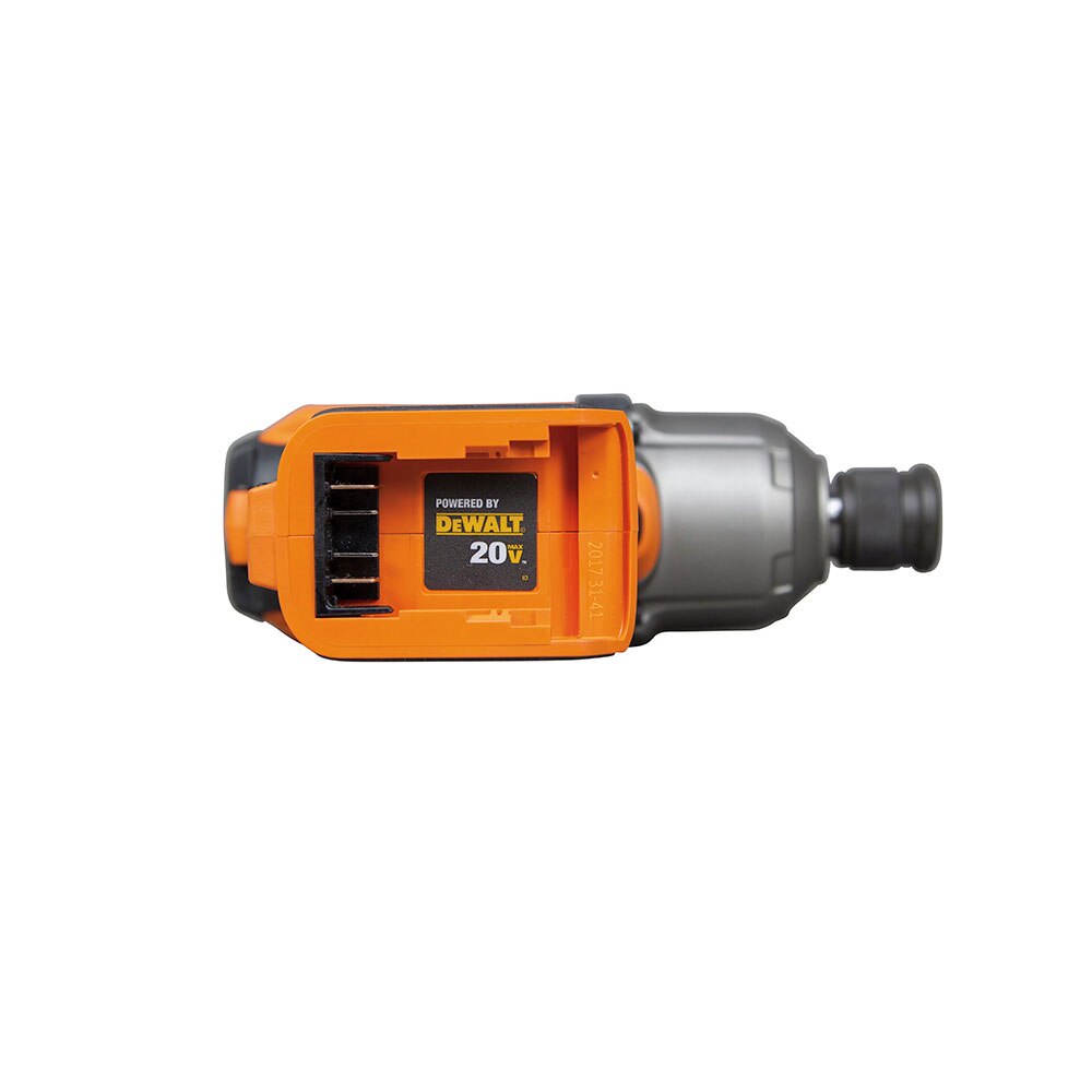 Klein BAT20-7161 7/16" Impact Wrench Kit