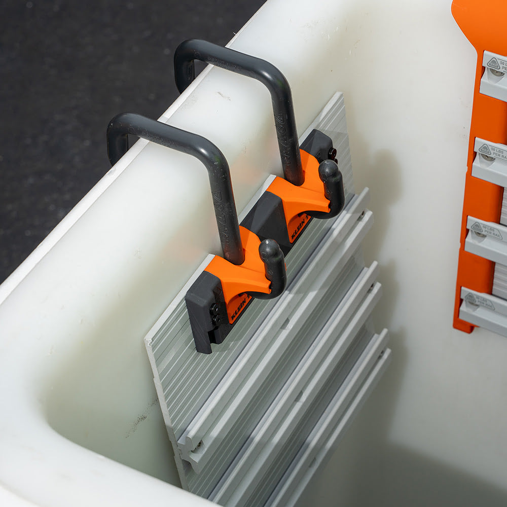 Klein BC100S Wall Assembly, S-Hook Module