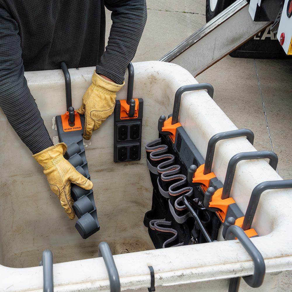 Klein BC311 2" Utility Bucket S-Hook