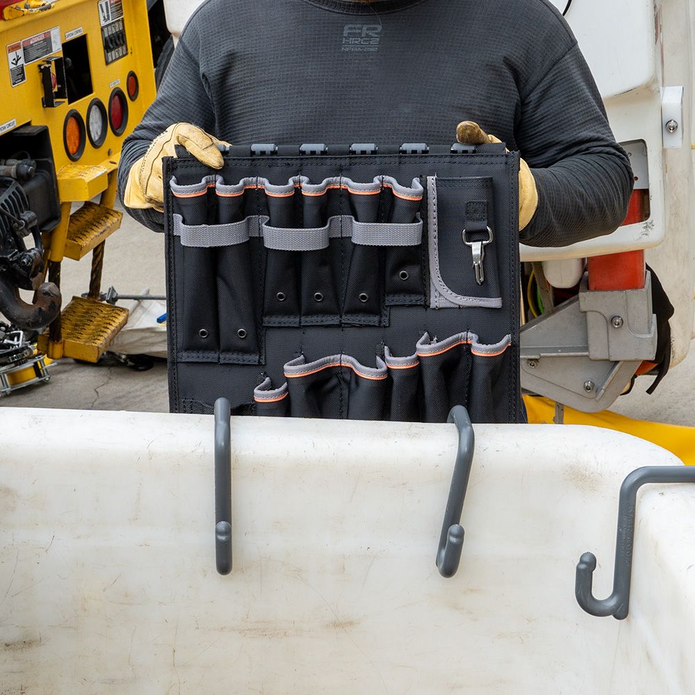 Klein BC311 2" Utility Bucket S-Hook