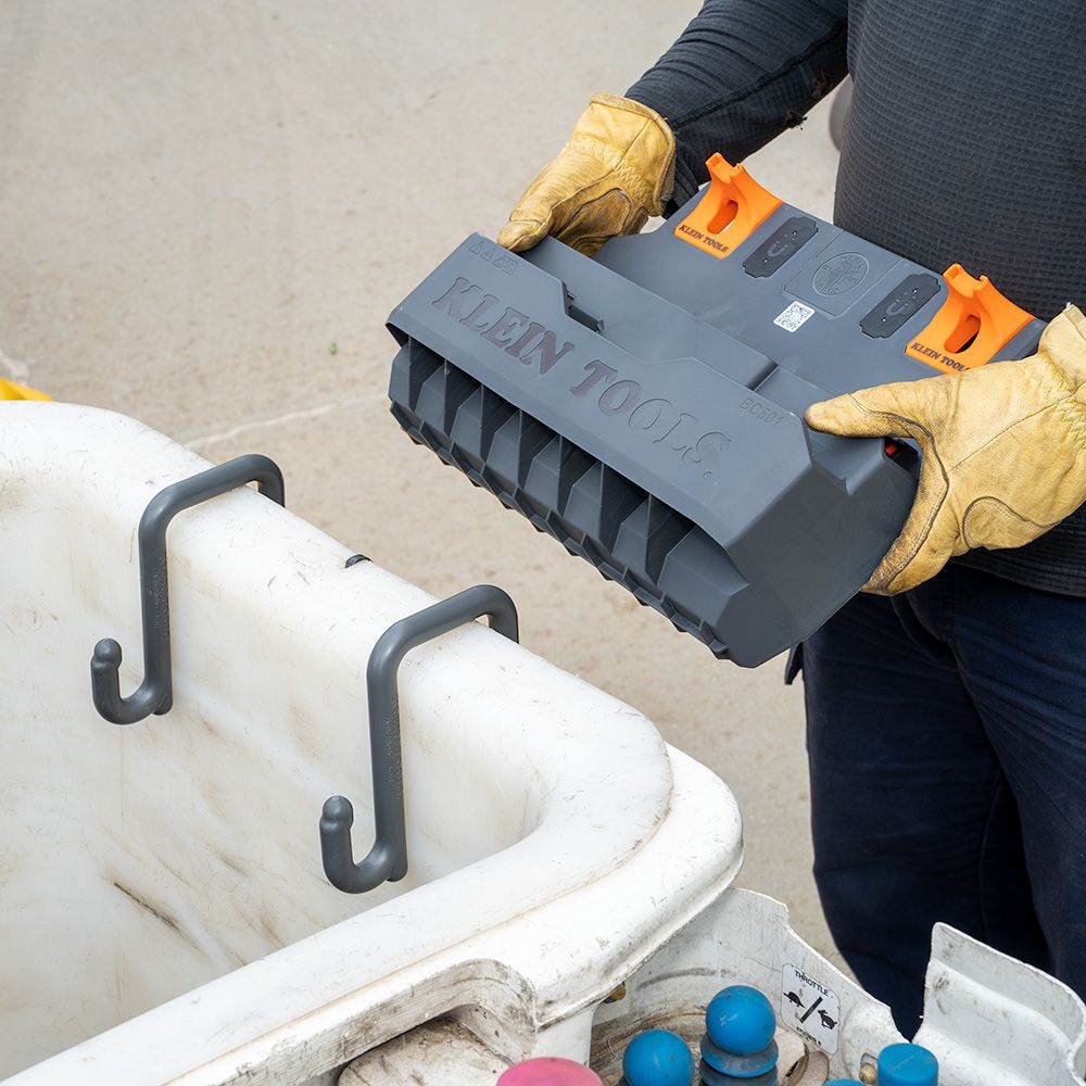 Klein BC311 2" Utility Bucket S-Hook