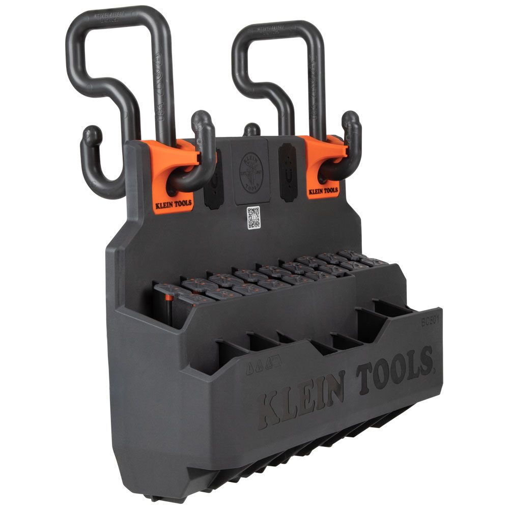 Klein BC501S Hard Tool Storage Module, S-Hook