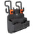 Klein BC501S Hard Tool Storage Module, S-Hook