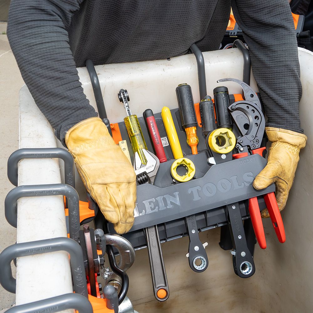 Klein BC501S Hard Tool Storage Module, S-Hook