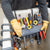 Klein BC501S Hard Tool Storage Module, S-Hook