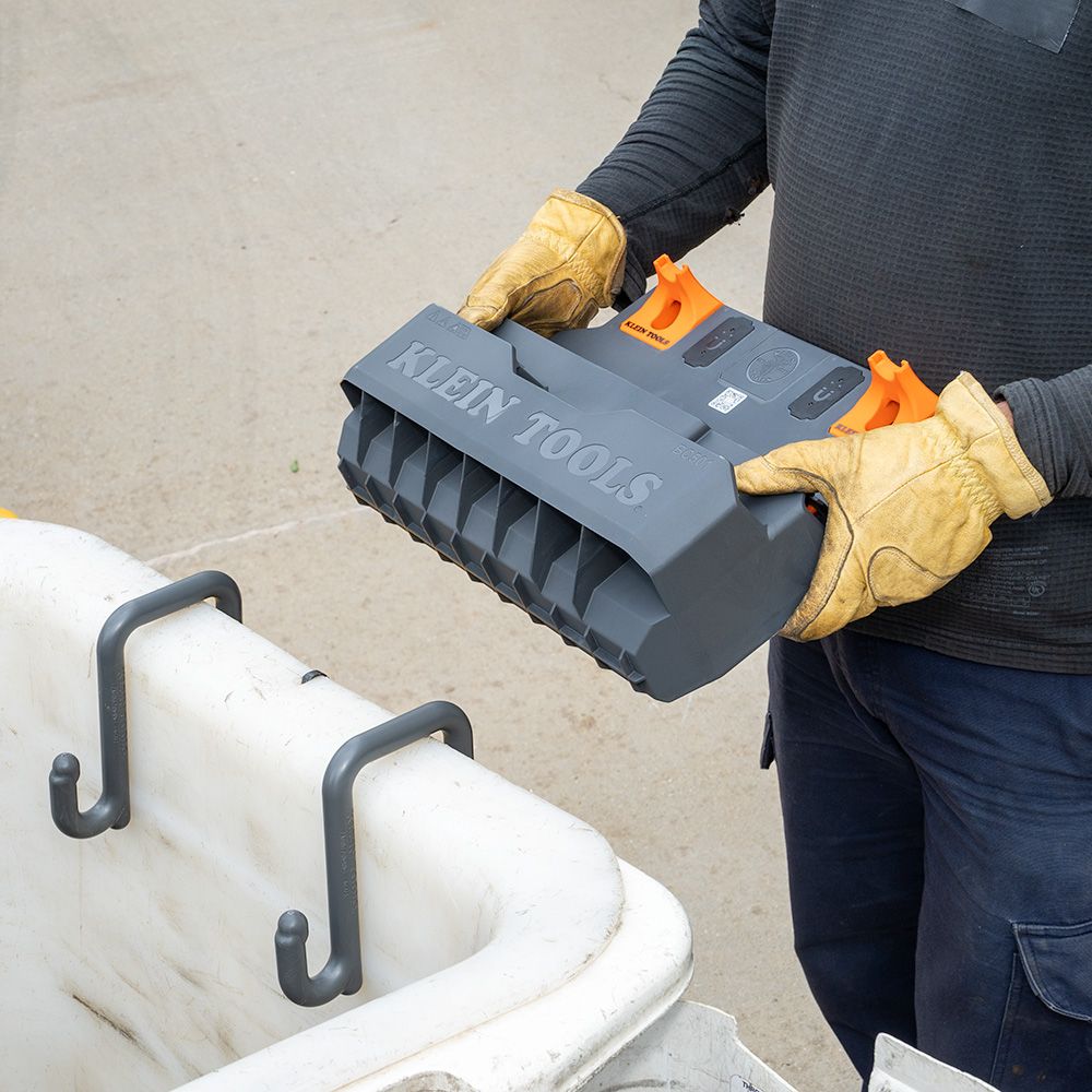 Klein BC501S Hard Tool Storage Module, S-Hook