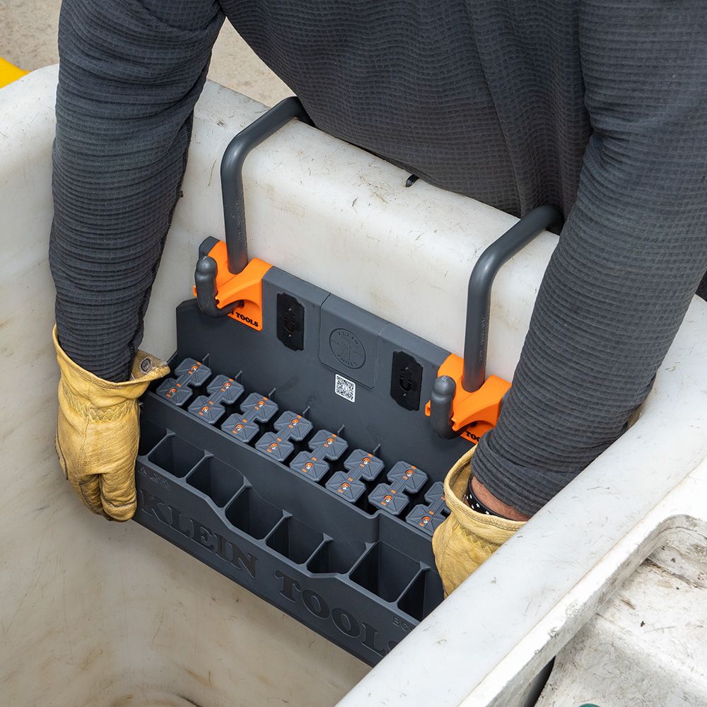 Klein BC501S Hard Tool Storage Module, S-Hook