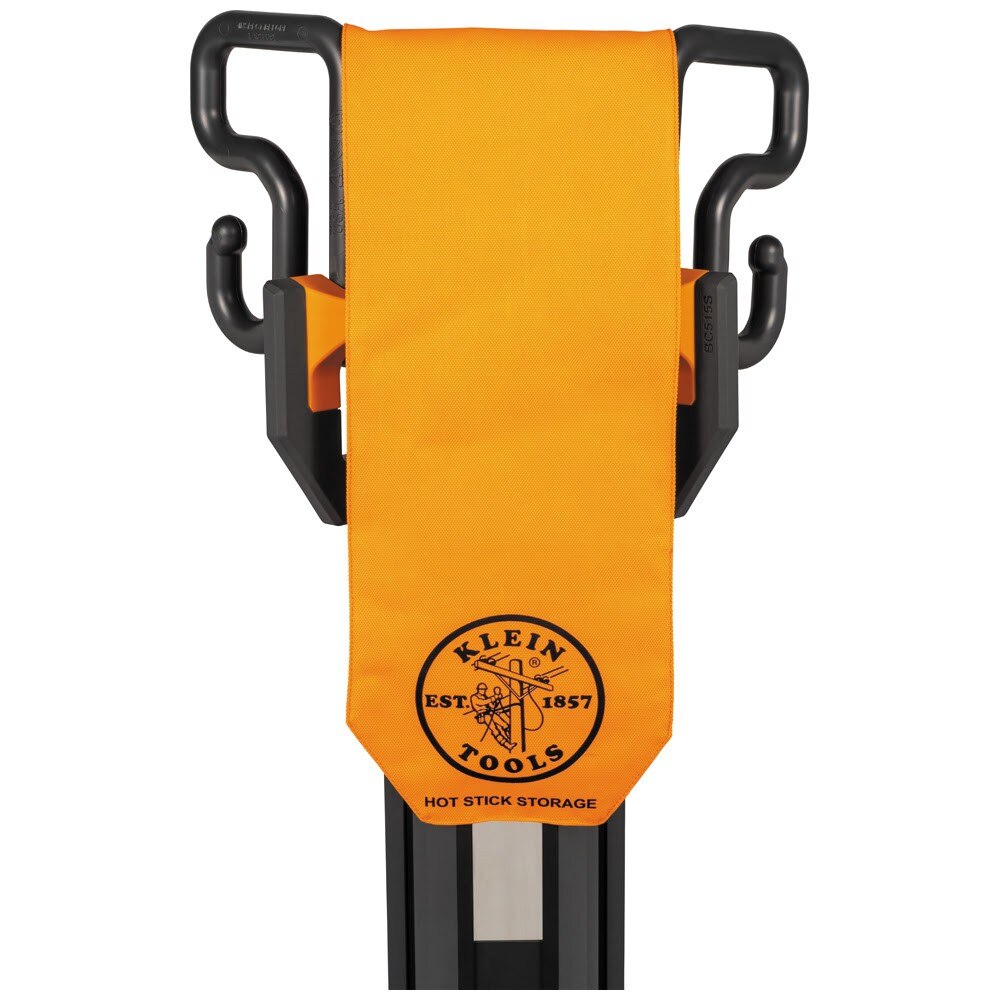 Klein BC515S Hot Stick Holder, S-Hook