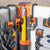 Klein BC515S Hot Stick Holder, S-Hook