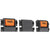 Klein BCRP01 Cartridges with Blank Insert Cartridge, Rail System, 2-Pack