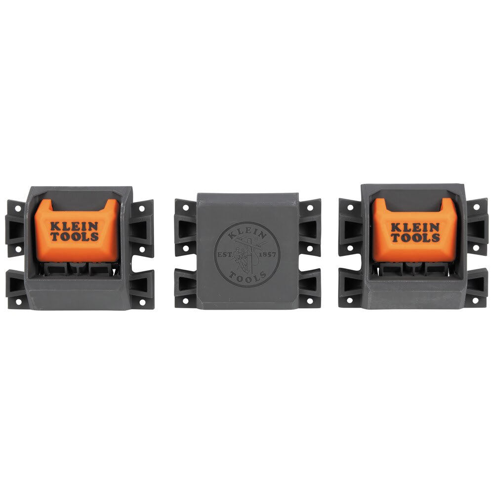 Klein BCRP01 Cartridges with Blank Insert Cartridge, Rail System, 2-Pack