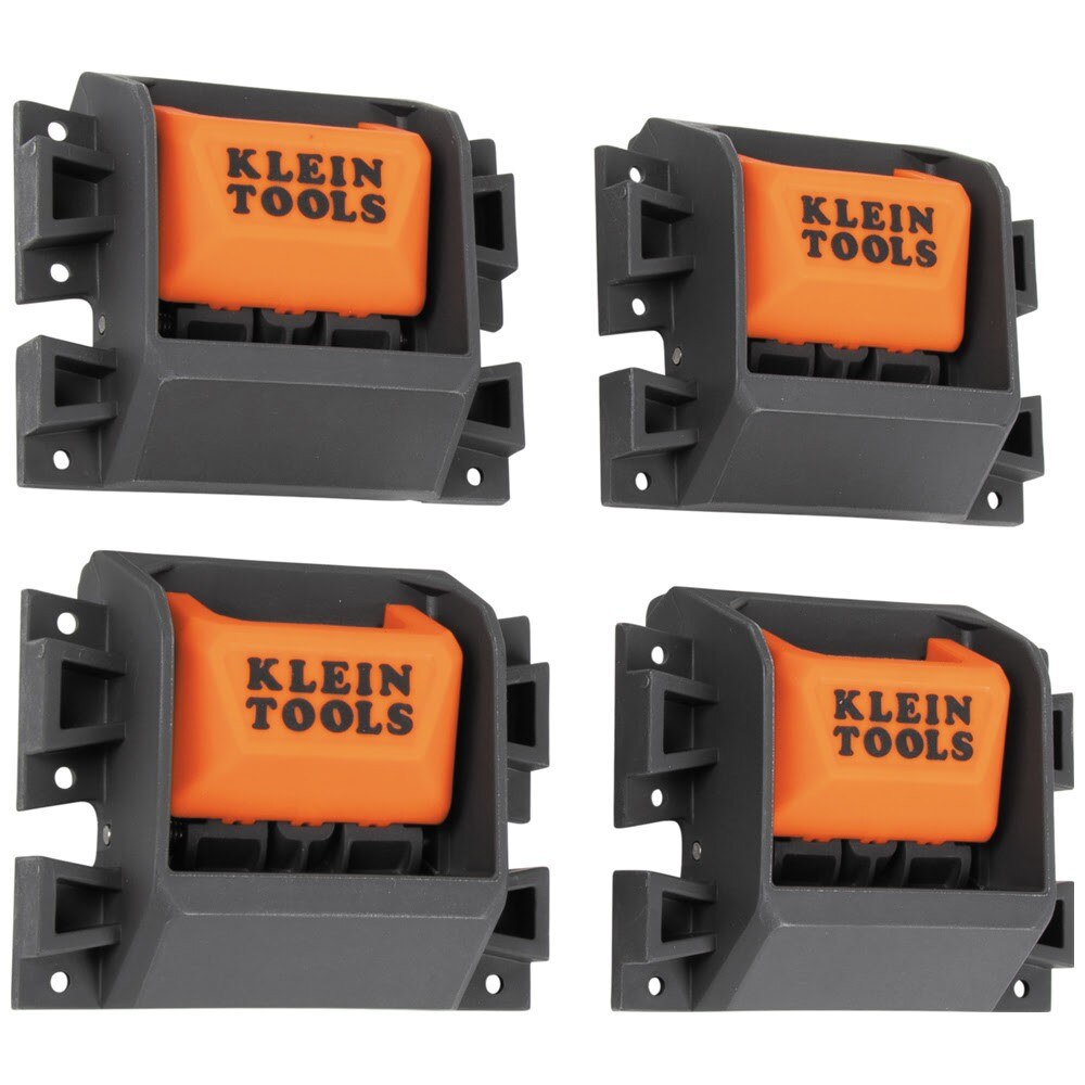 Klein BCRP02 Replacement Cartridges, Rail System, 4-Pack