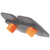 Klein BCRP05 Hard Tool Module Flaps, Rail System, 9-Pack