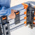 Klein BCRP05 Hard Tool Module Flaps, Rail System, 9-Pack