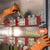 Klein BLS9M Color Coded Extra-Long L Style Hex Key Caddy Set, Metric, 9-Piece