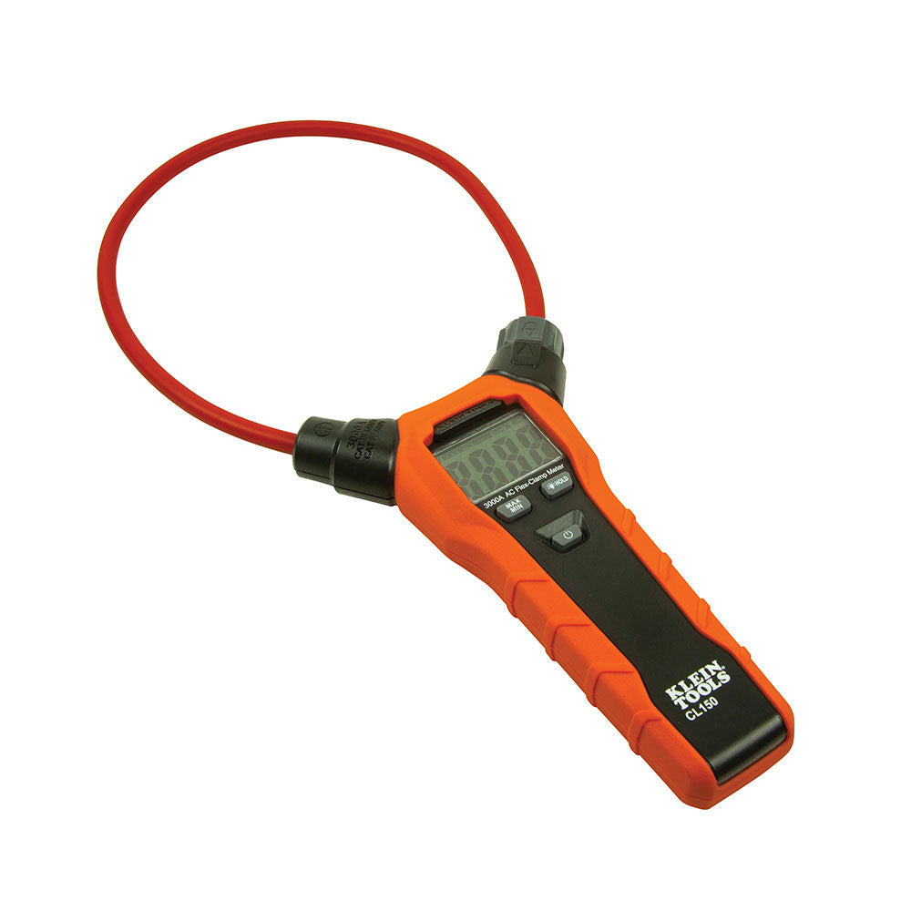 Klein CL150 Flexible AC Current Clamp Meter