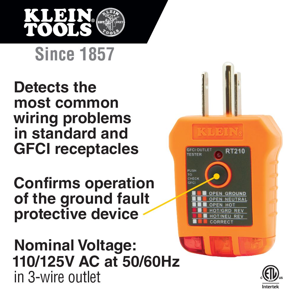 Klein CL220VP Premium Meter Electrical Test Kit