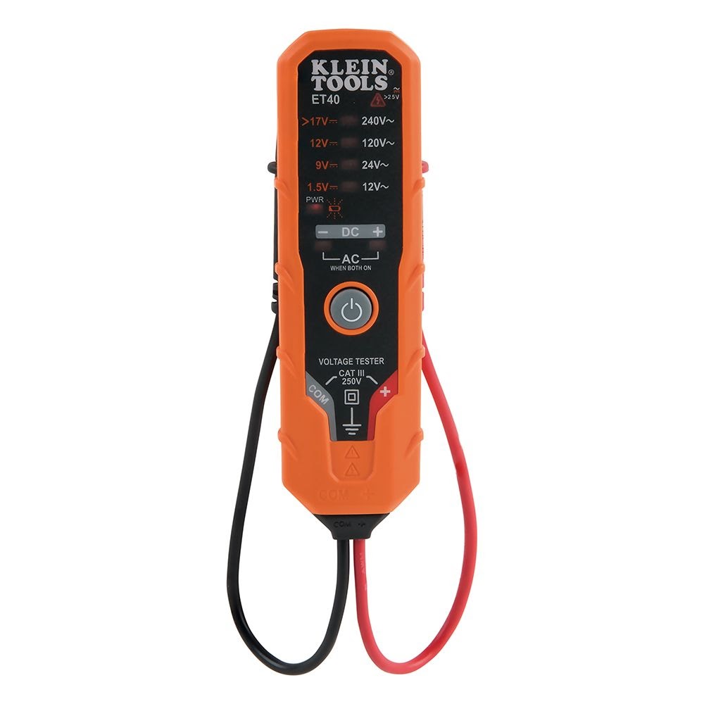 Klein CL220VP Premium Meter Electrical Test Kit