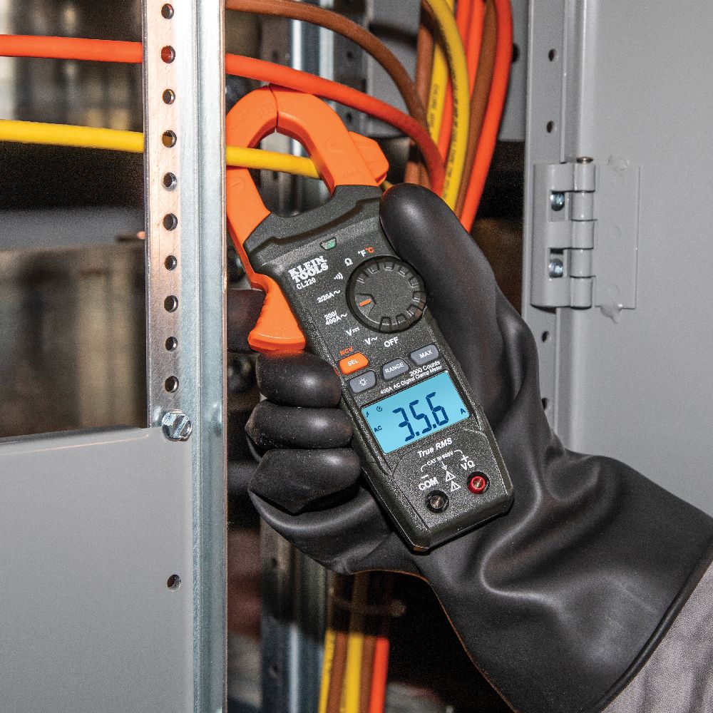 Klein CL220VP Premium Meter Electrical Test Kit