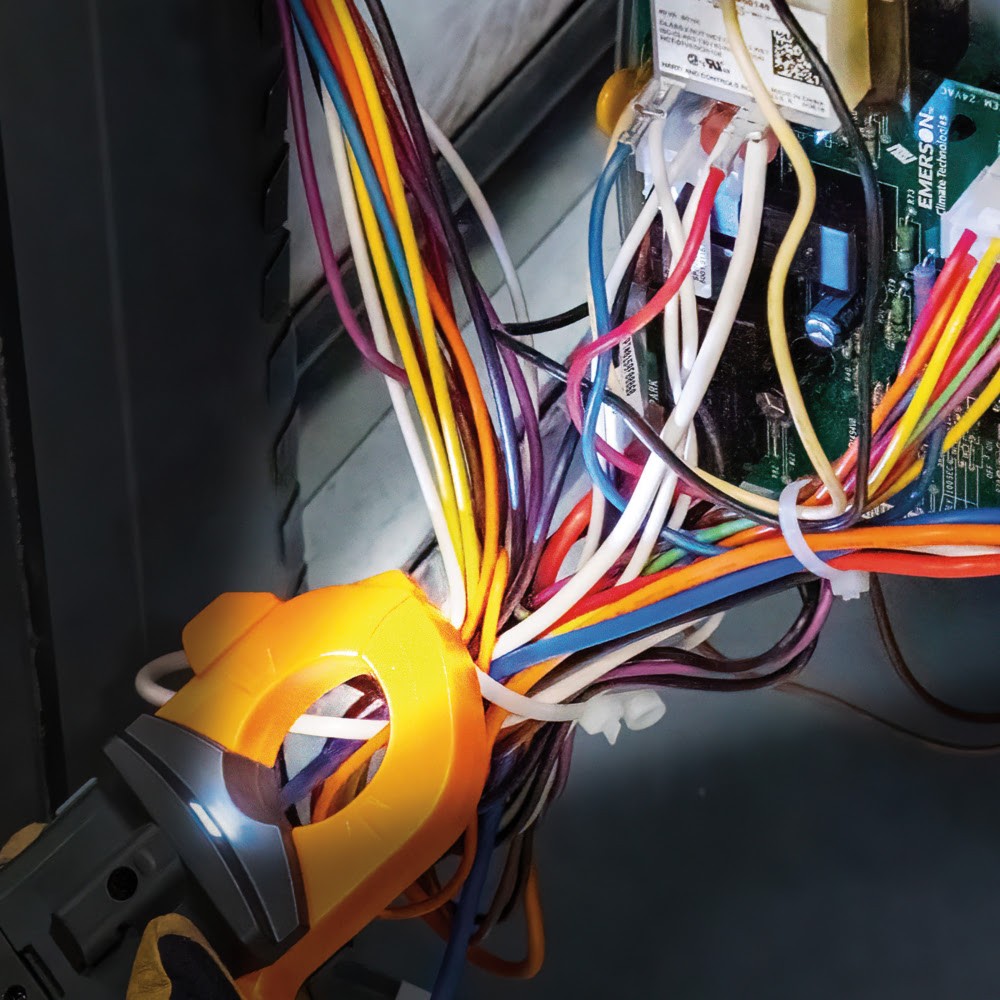Klein CL445 HVAC Clamp Meter