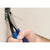 Klein Tools D2000-48 Pliers, Diagonal-Cutters, Angled Head, 8"