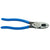 Klein Tools D2000-9NECR Lineman's Pliers with Crimping, 9"