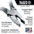 Klein D20009NECL Limited Edition 167th Classic Lineman's Pliers, 9"