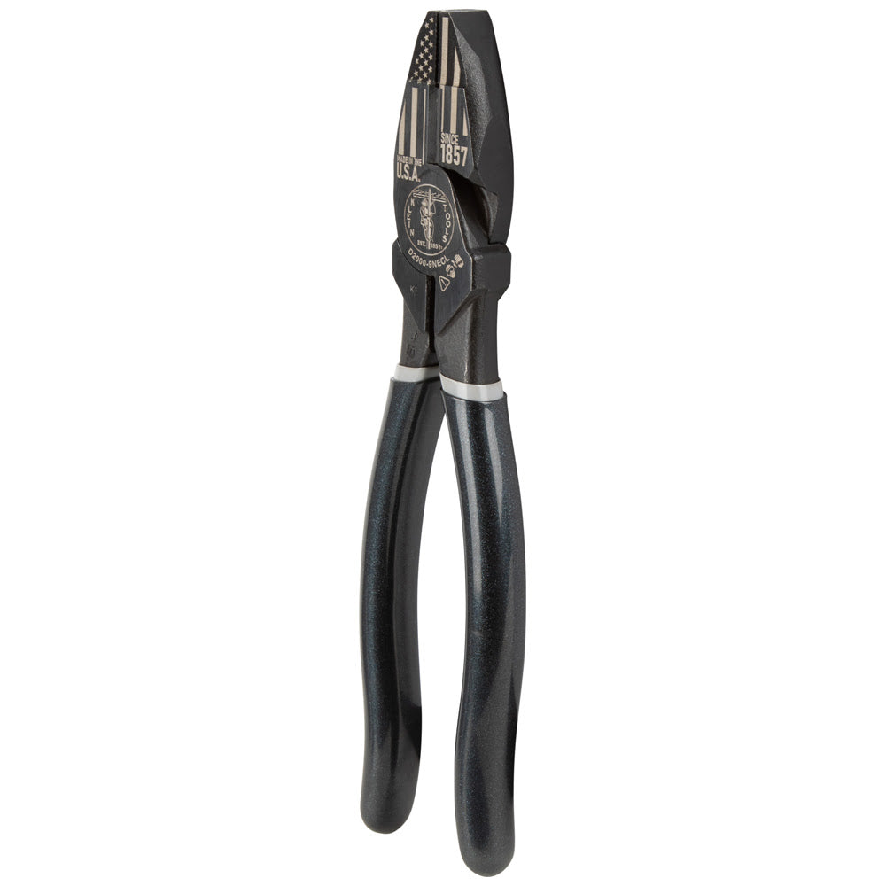 Klein D20009NECL Limited Edition 167th Classic Lineman's Pliers, 9"