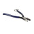 Klein Tools D201-7CSTT Ironworker Pliers with Tether Ring