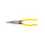 Klein Tools D203-8 Pliers, Long Nose Side-Cutters, 8"