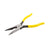 Klein Tools D203-8 Pliers, Long Nose Side-Cutters, 8"