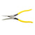 Klein Tools D203-8 Pliers, Long Nose Side-Cutters, 8"