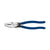 Klein Tools D213-8NE Lineman's Pliers, High Leverage, 8"
