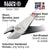 Klein Tools D228-7 Diagonal-Cutting Pliers, High Leverage, 7"