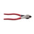 Klein Tools D228-8 Diagonal-Cutting Pliers, High Leverage, 8"