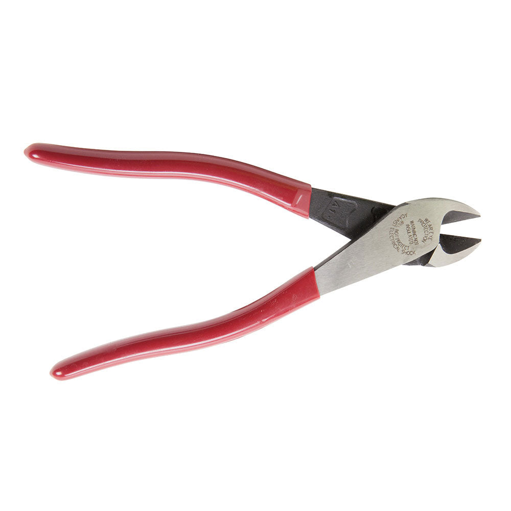 Klein Tools D228-8 Diagonal-Cutting Pliers, High Leverage, 8"