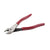 Klein Tools D228-8 Diagonal-Cutting Pliers, High Leverage, 8"
