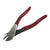 Klein Tools D228-8 Diagonal-Cutting Pliers, High Leverage, 8"