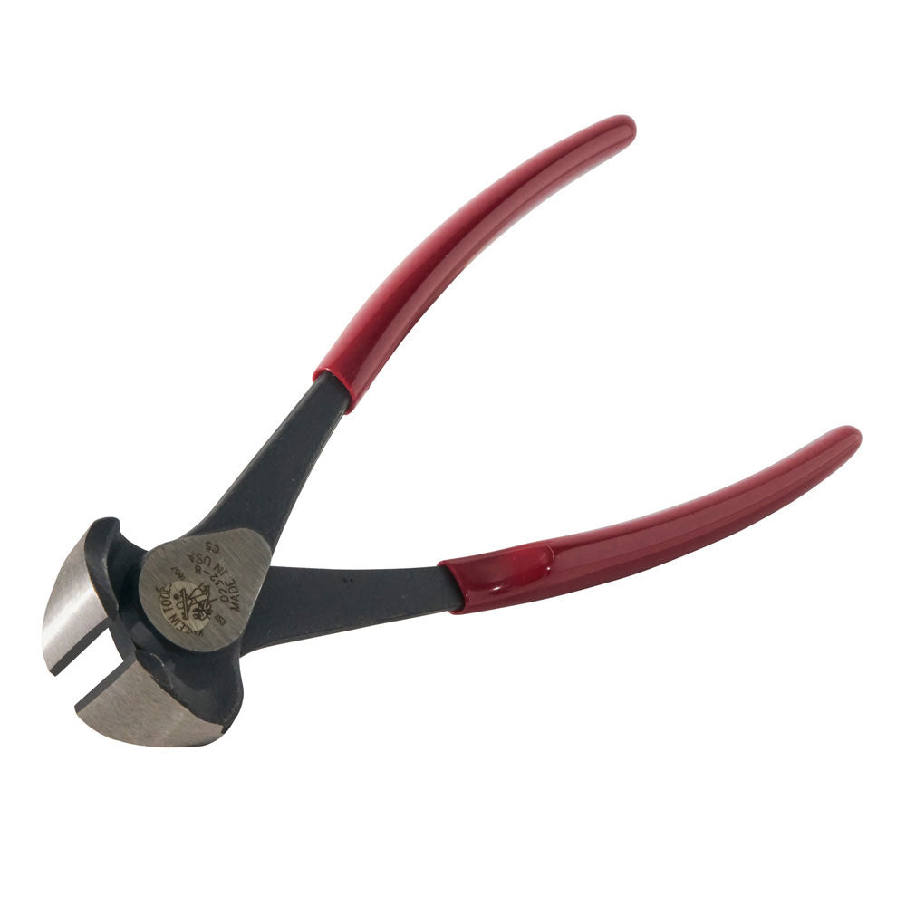 Klein Tools D232-8 End-Cutting Pliers, 8&quot;